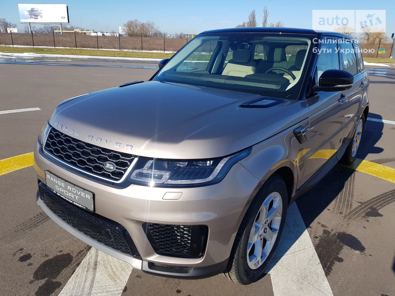 Land Rover Range Rover Sport SE