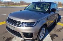 Land Rover Range Rover Sport SE