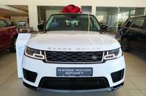 Land Rover Range Rover Sport HSE Pack