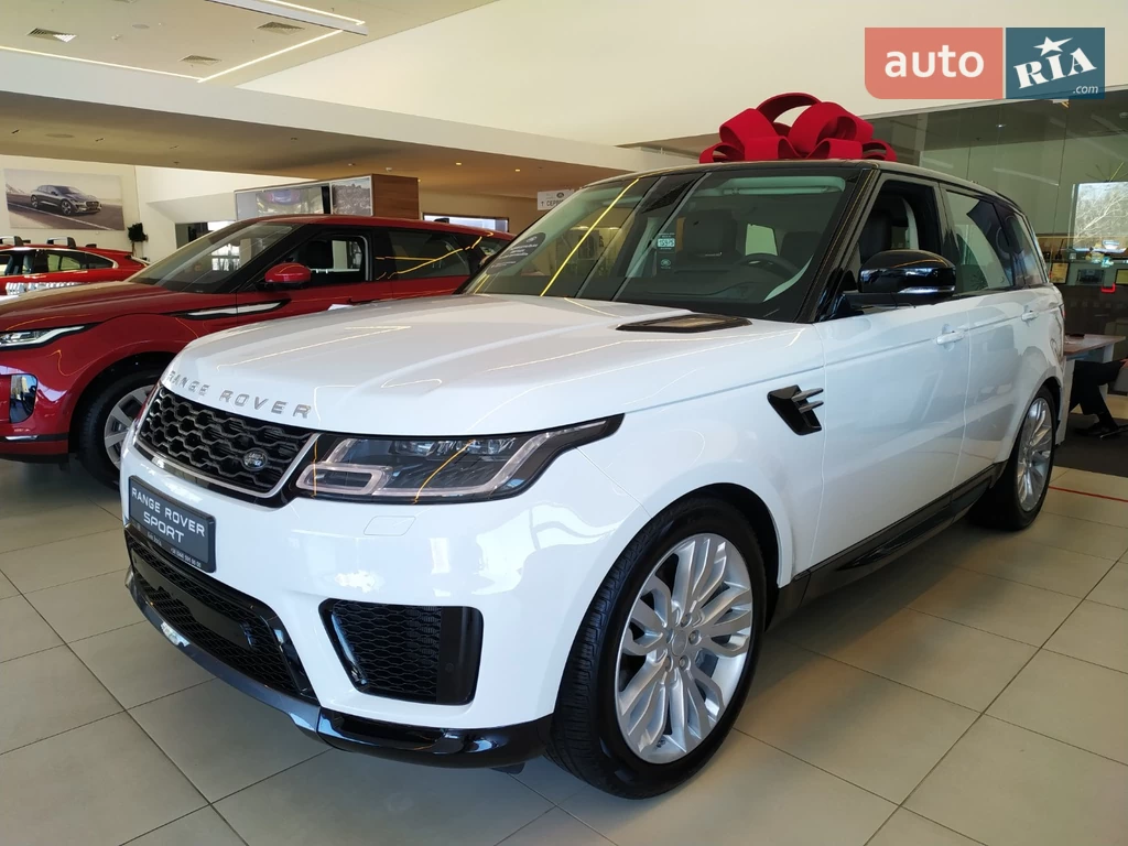 Land Rover Range Rover Sport HSE Pack