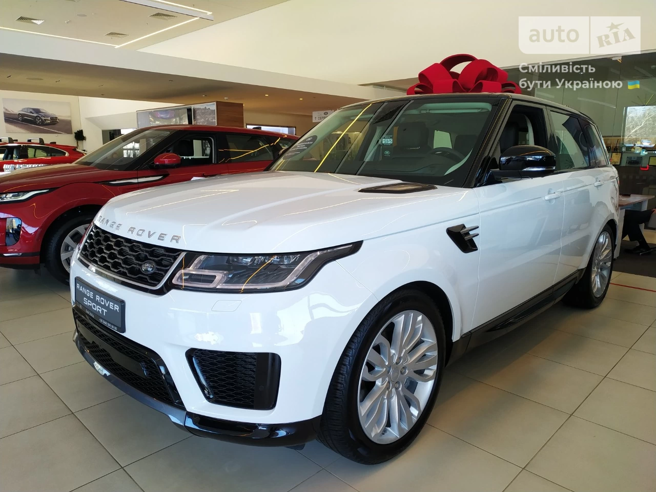 Land Rover Range Rover Sport HSE Pack