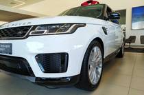 Land Rover Range Rover Sport HSE Pack