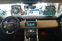 Land Rover Range Rover Sport HSE Pack