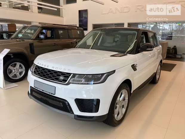 Land Rover Range Rover Sport SE Pack