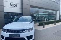 Land Rover Range Rover Sport SE