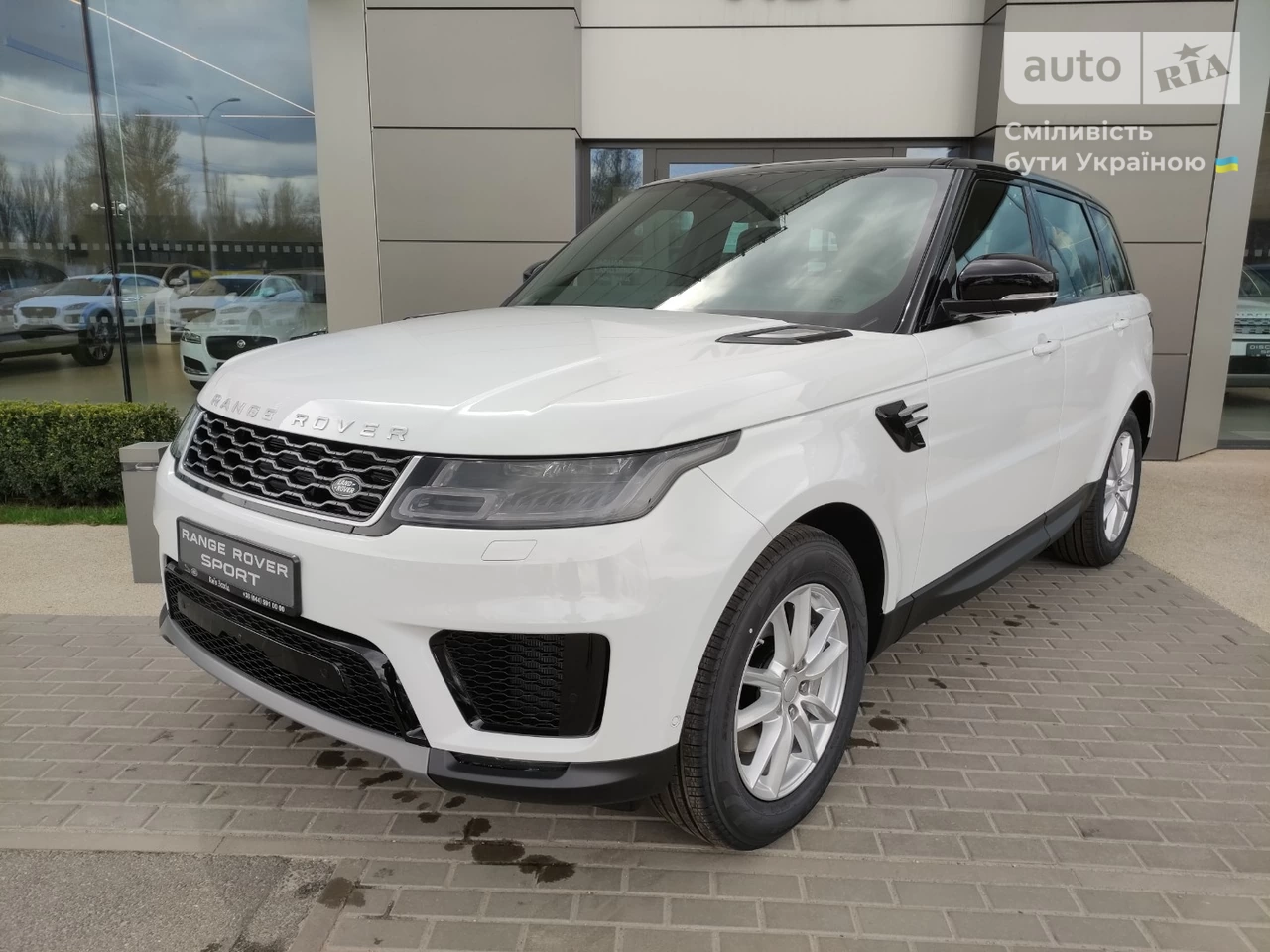 Land Rover Range Rover Sport SE Pack