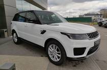 Land Rover Range Rover Sport SE Pack