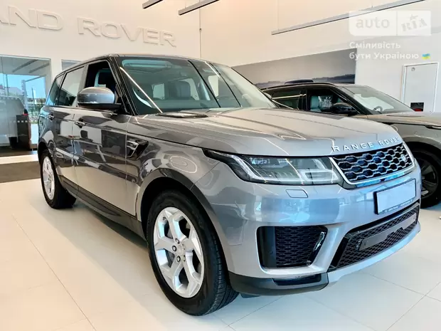 Land Rover Range Rover Sport SE Pack