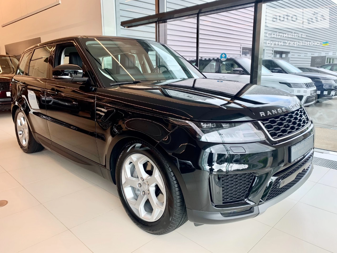 Land Rover Range Rover Sport SE Pack