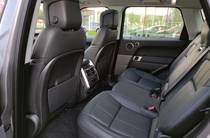 Land Rover Range Rover Sport SE Pack