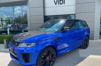 Land Rover Range Rover Sport Base