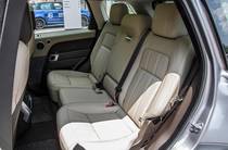 Land Rover Range Rover Sport SE Pack