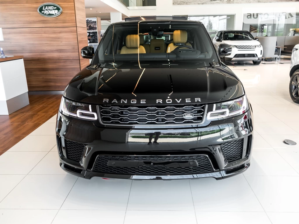 Land Rover Range Rover Sport HSE