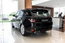 Land Rover Range Rover Sport HSE