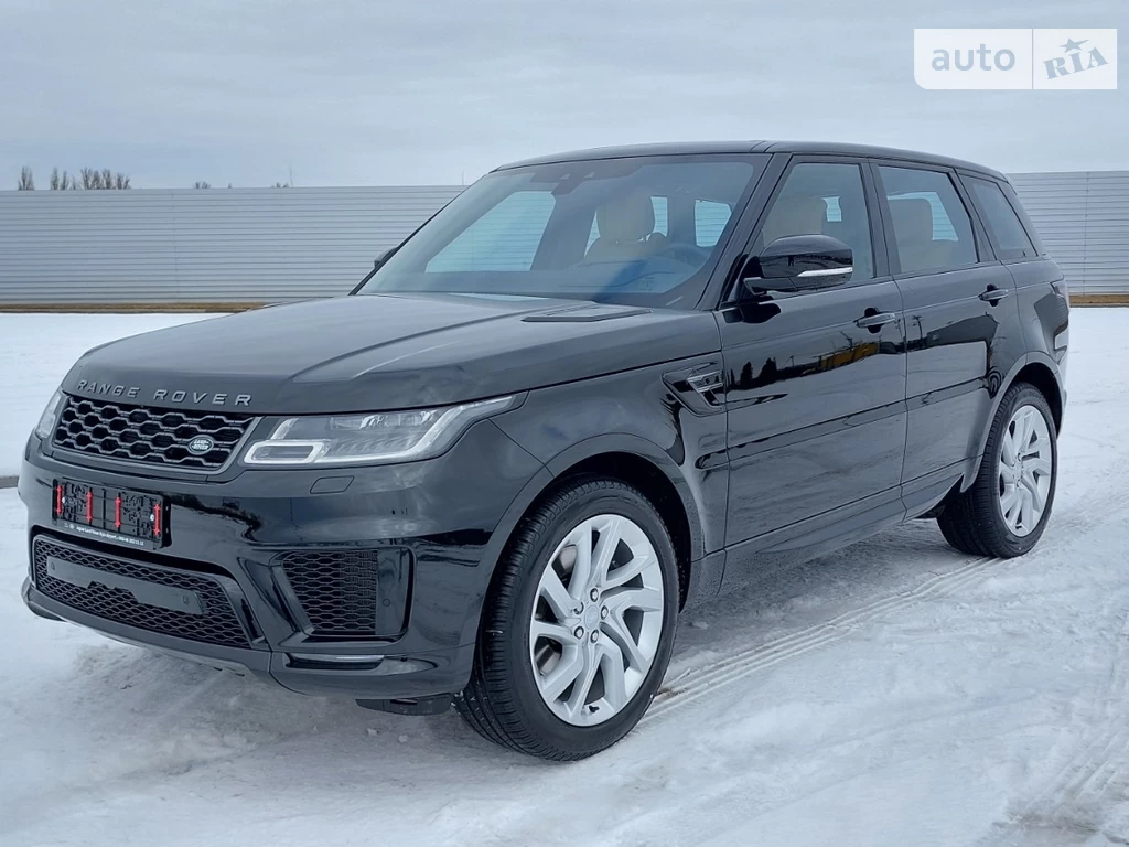 Land Rover Range Rover Sport HSE Dynamic