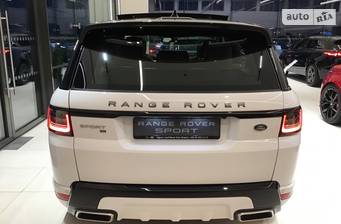 Land Rover Range Rover Sport 2021 HSE Dynamic