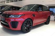 Land Rover Range Rover Sport Base