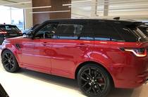 Land Rover Range Rover Sport Base