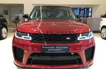 Land Rover Range Rover Sport Base