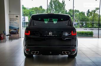 Land Rover Range Rover Sport 2021 