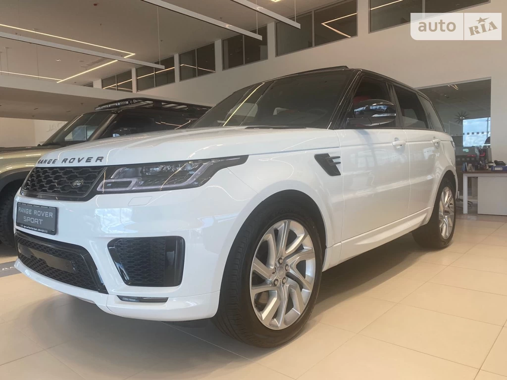 Land Rover Range Rover Sport HSE Dynamic