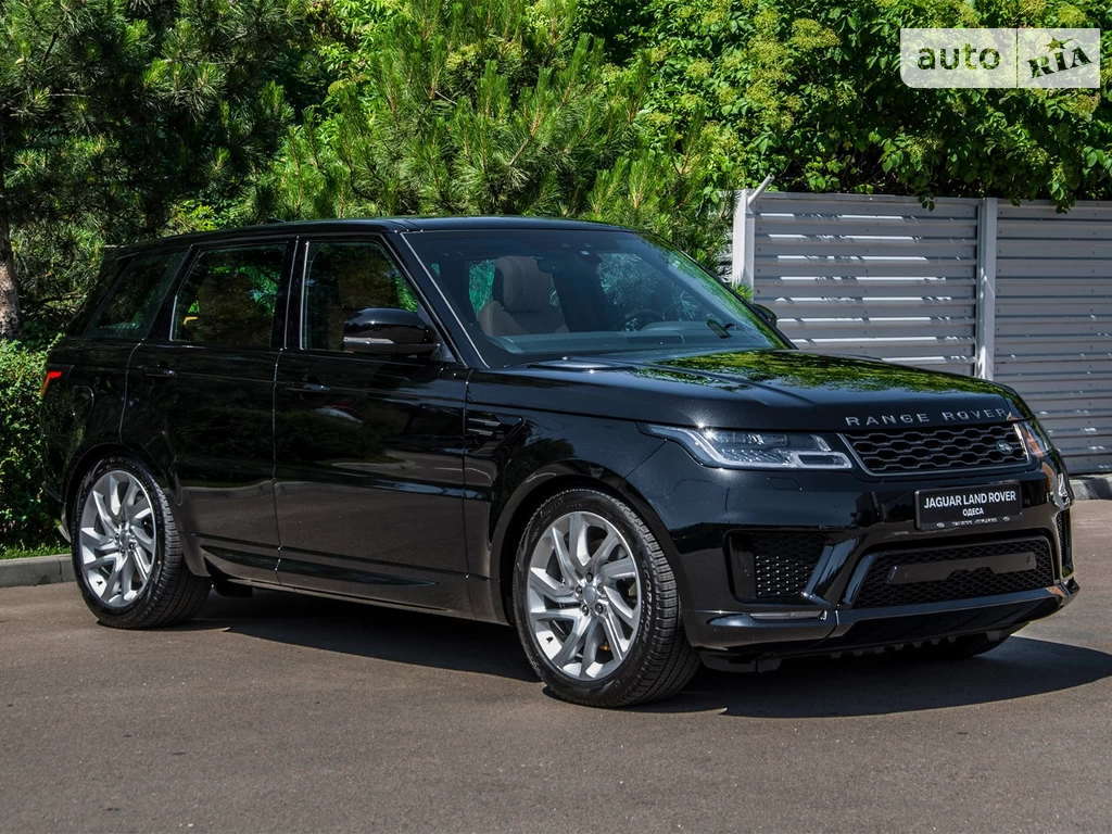 Land Rover Range Rover Sport HSE Dynamic