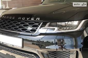 Land Rover Range Rover Sport 2021 HSE Dynamic
