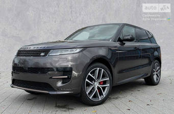Land Rover Range Rover Sport D300 MHEV AT (300 к.с.) iAWD 2022 Land Rover Range Rover Sport D300 MHEV AT (300 к.с.) iAWD 2022