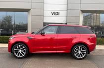 Land Rover Range Rover Sport First Edition