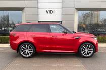 Land Rover Range Rover Sport First Edition