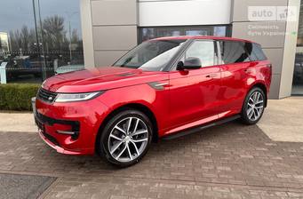 Land Rover Range Rover Sport 2023 First Edition