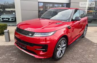 Land Rover Range Rover Sport 2023 First Edition