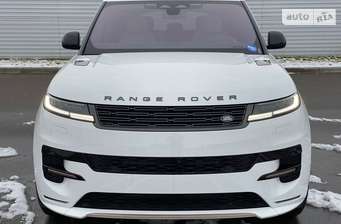 Land Rover Range Rover Sport 2024 в Киев