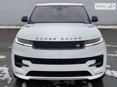 Land Rover Range Rover Sport Dynamic SE D300 MHEV AT (300 к.с.) iAWD 2024