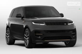 Land Rover Range Rover Sport D300 MHEV AT (300 к.с.) iAWD 2023