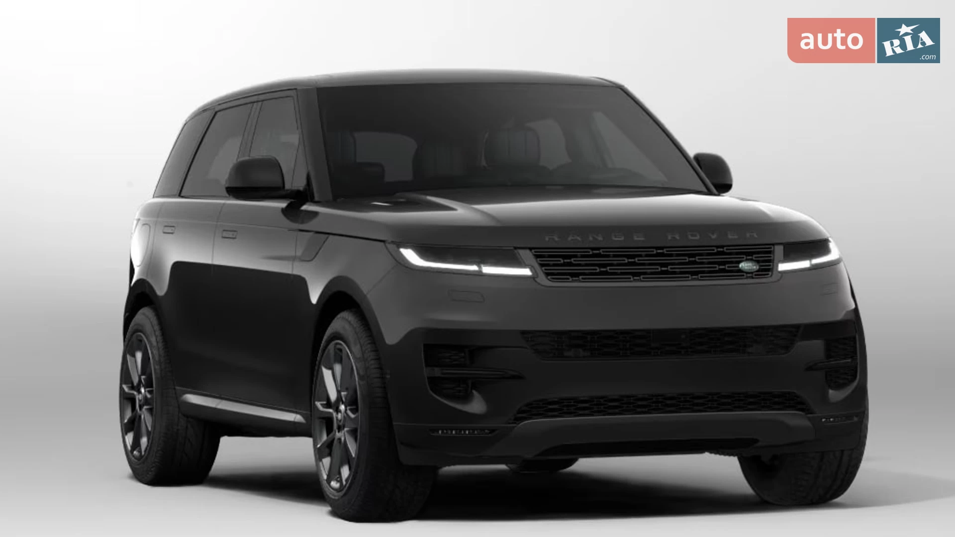 Land Rover объявил цены на Range Rover Sport :: Autonews Land Rover RANGE ROVER EVOQUE
