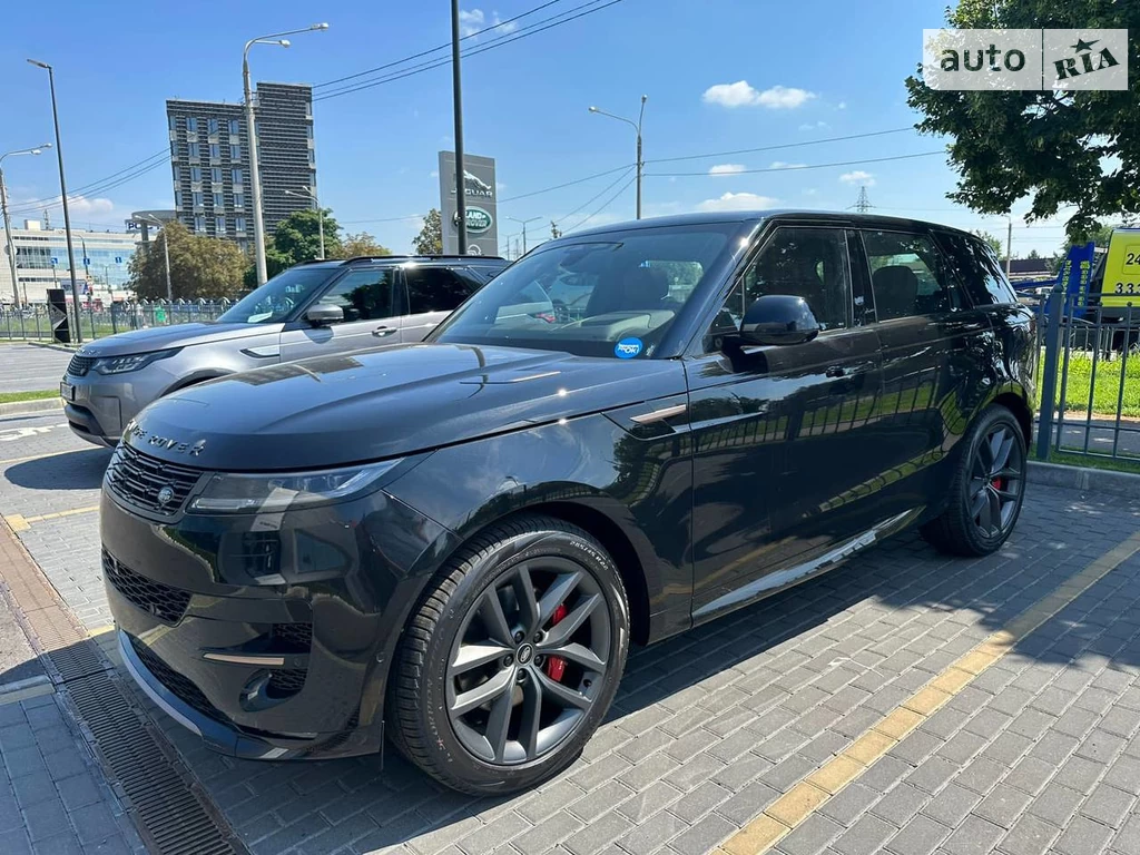 Land Rover Range Rover Sport Dynamic HSE