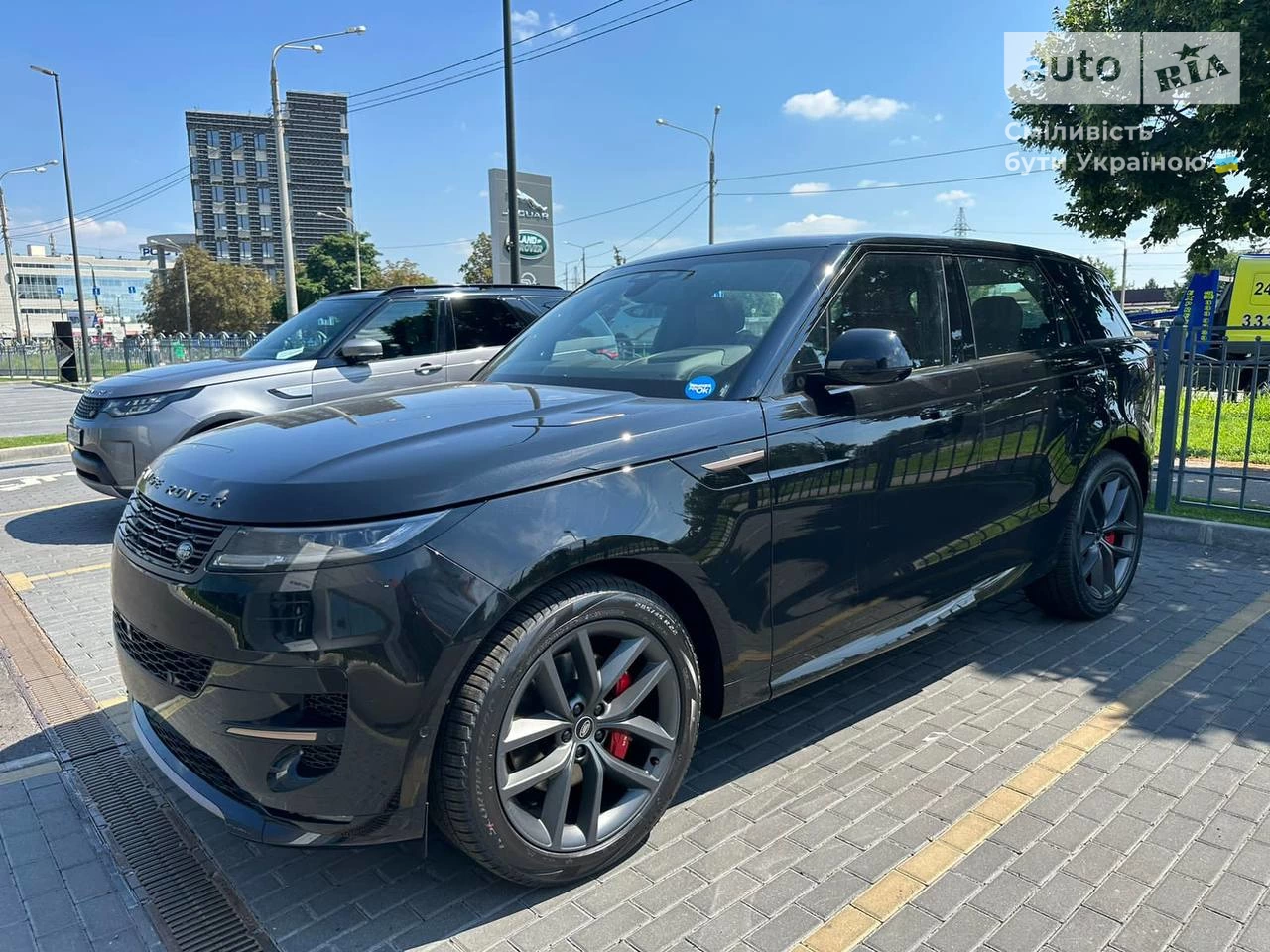 Land Rover Range Rover Sport Dynamic HSE