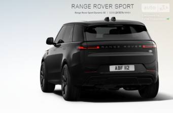 Land Rover Range Rover Sport 2024 Dynamic SE