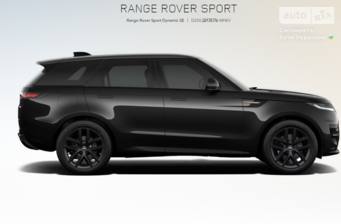 Land Rover Range Rover Sport 2023 Dynamic SE