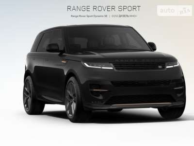 Land Rover Range Rover Sport 2024 Dynamic SE