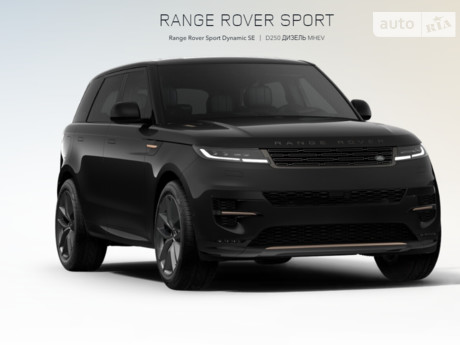 Land Rover Range Rover Sport 2024