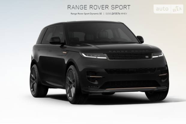 Land Rover Range Rover Sport Dynamic SE