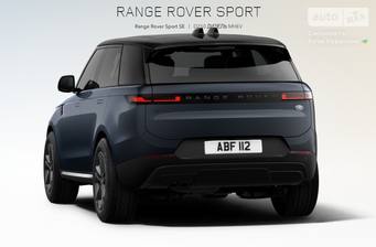 Land Rover Range Rover Sport 2024 SE