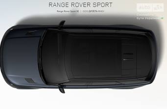 Land Rover Range Rover Sport 2024 SE