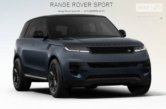 Land Rover Range Rover Sport 2024 SE