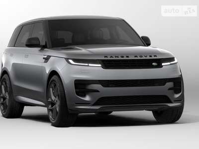 Land Rover Range Rover Sport Dynamic HSE D300 MHEV AT (300 к.с.) iAWD 2024