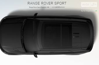 Land Rover Range Rover Sport 2024 Dynamic HSE