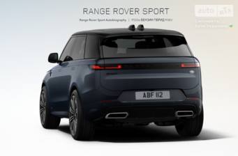 Land Rover Range Rover Sport 2024 Autobiography