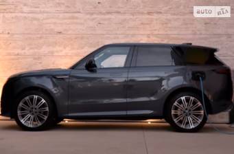 Land Rover Range Rover Sport P510e AT (510 к.с.) PHEV iAWD 2024